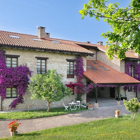 Hotel Rural Casona De Сефонтес Экстерьер фото