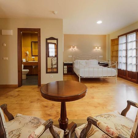 Hotel Rural Casona De Сефонтес Экстерьер фото