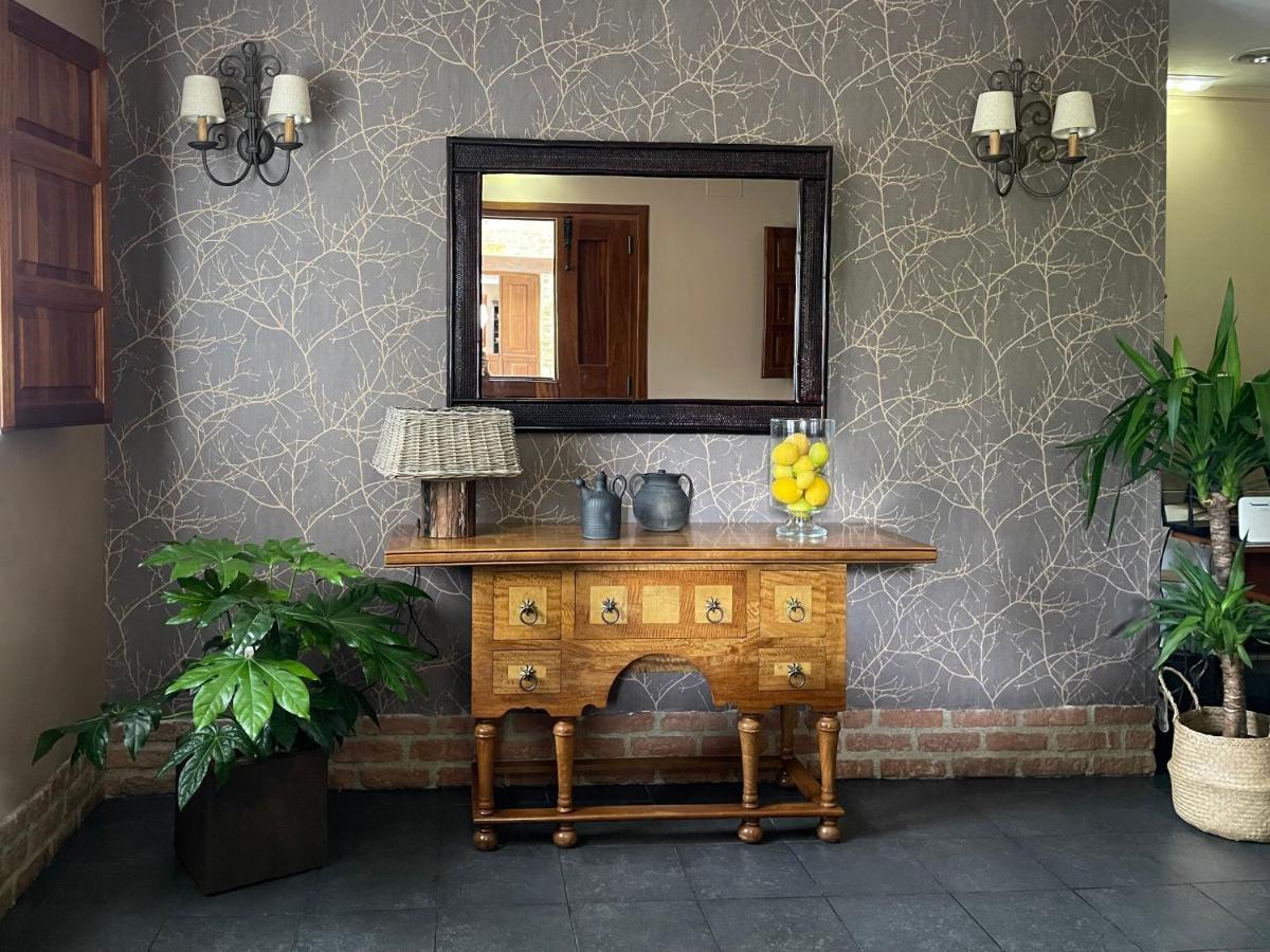 Hotel Rural Casona De Сефонтес Экстерьер фото