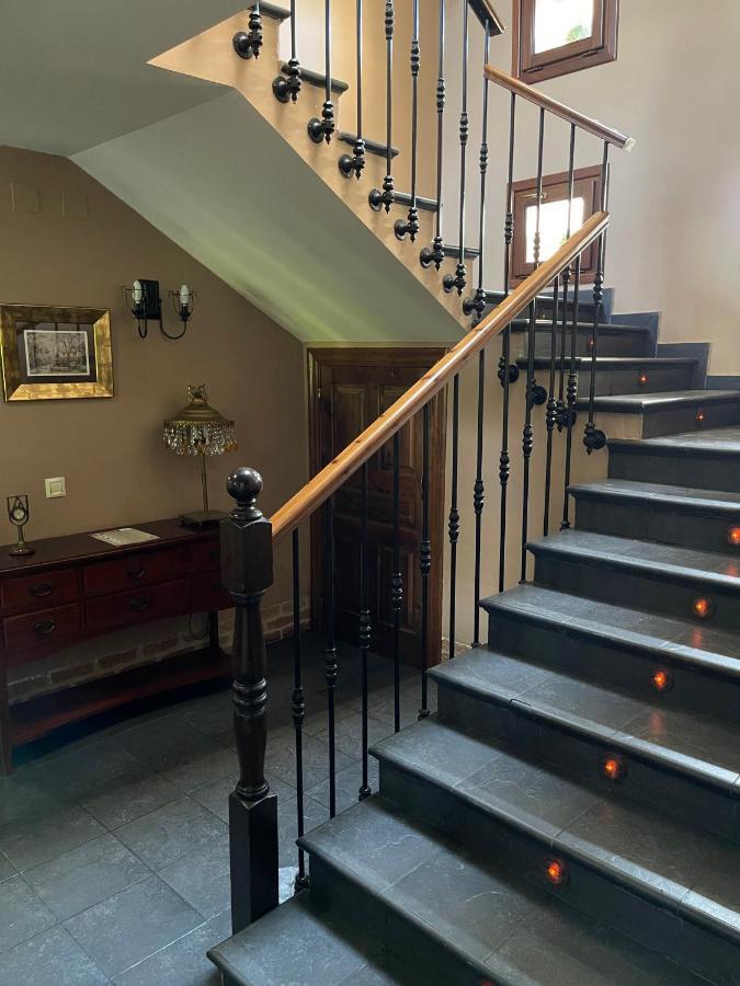 Hotel Rural Casona De Сефонтес Экстерьер фото