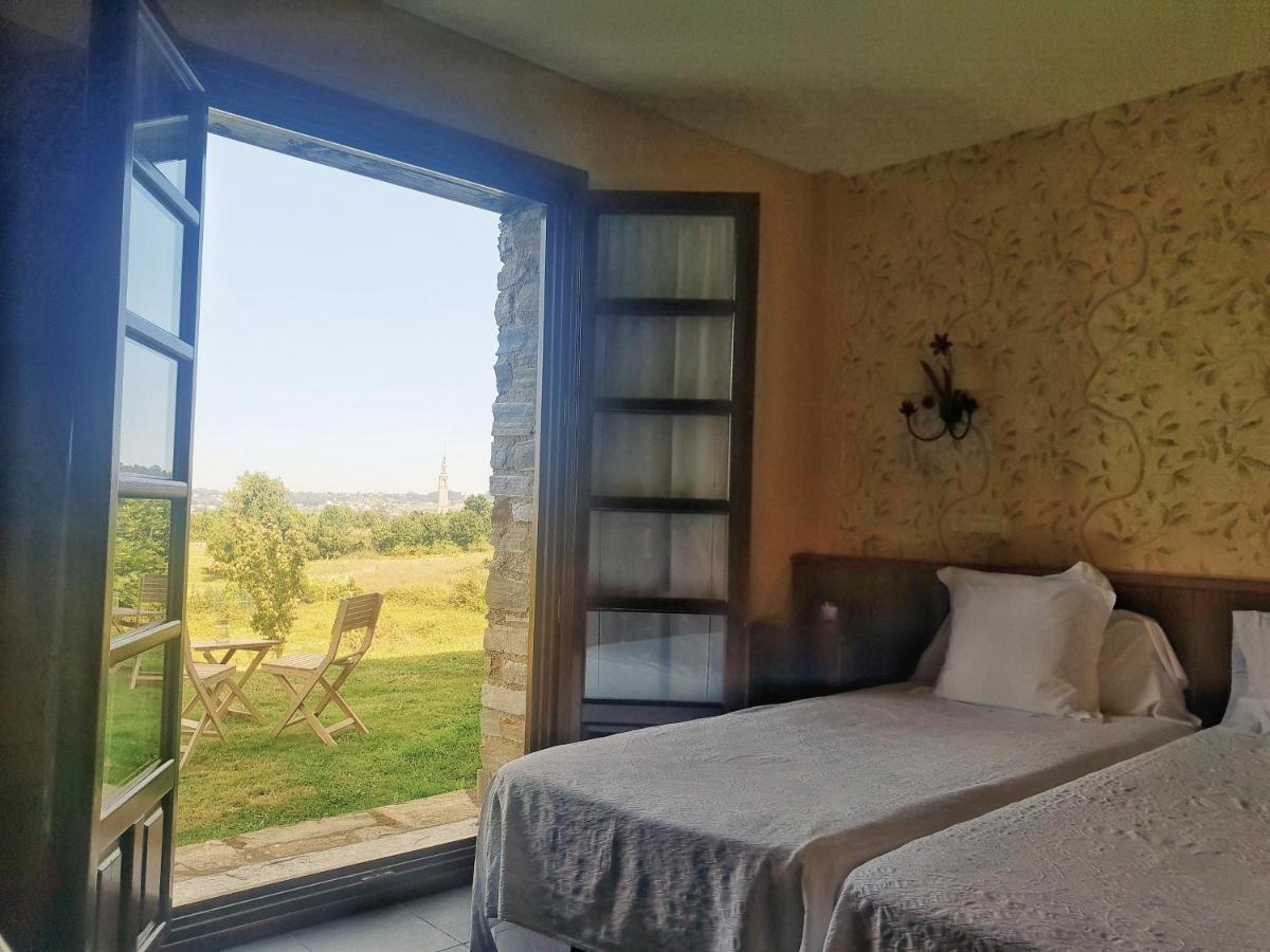 Hotel Rural Casona De Сефонтес Экстерьер фото