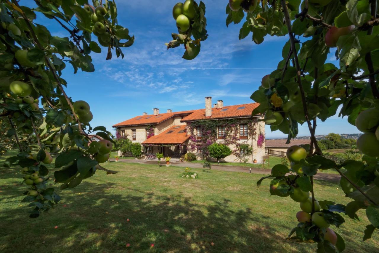 Hotel Rural Casona De Сефонтес Экстерьер фото