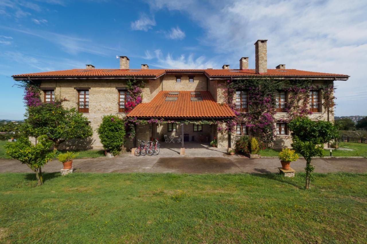 Hotel Rural Casona De Сефонтес Экстерьер фото