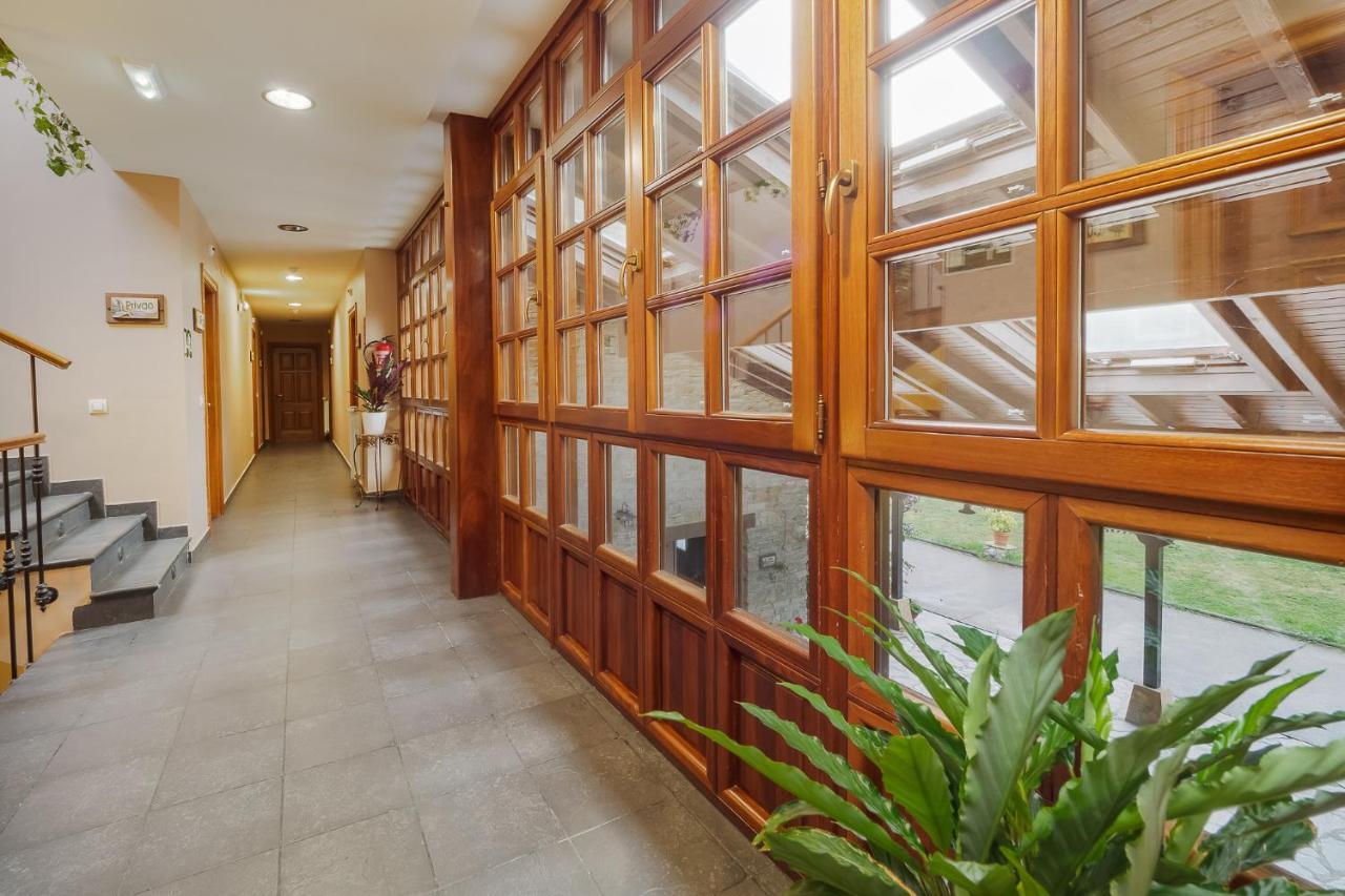 Hotel Rural Casona De Сефонтес Экстерьер фото