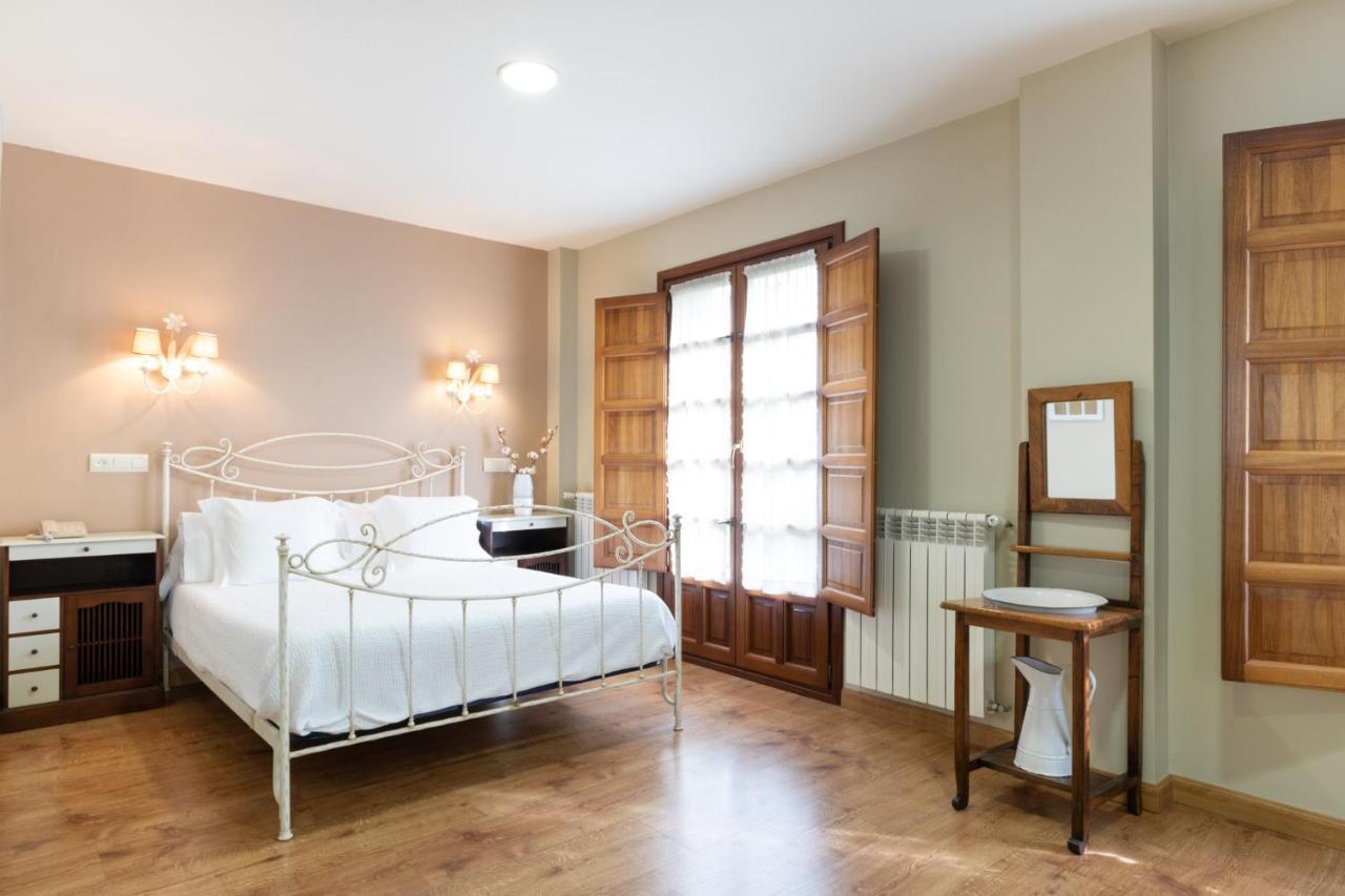 Hotel Rural Casona De Сефонтес Экстерьер фото