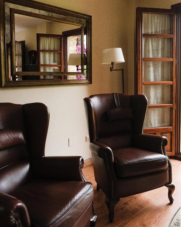 Hotel Rural Casona De Сефонтес Экстерьер фото