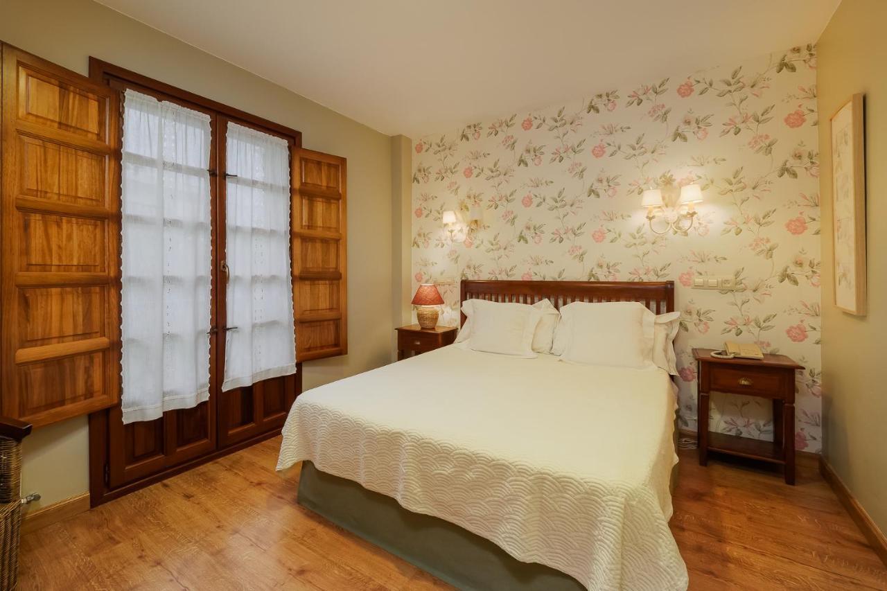 Hotel Rural Casona De Сефонтес Экстерьер фото