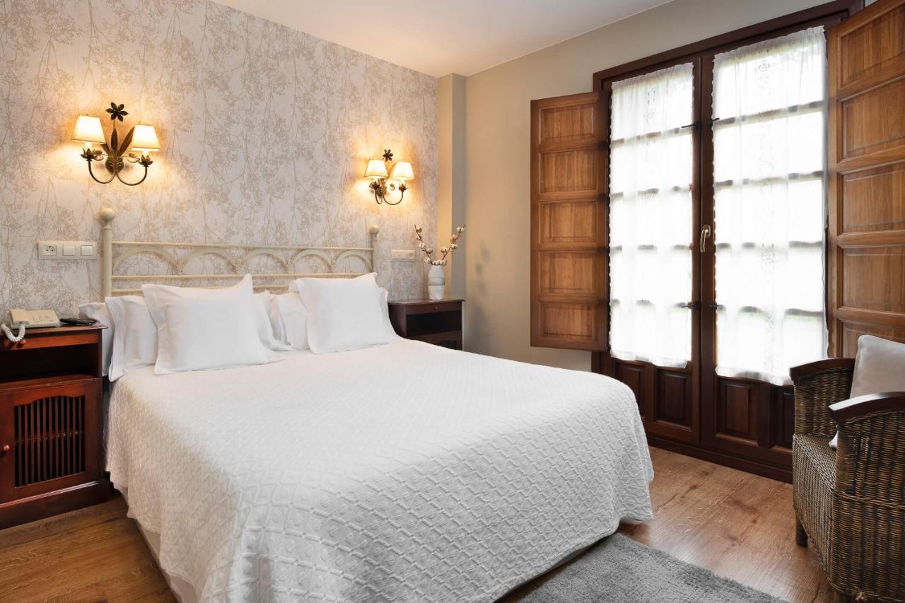 Hotel Rural Casona De Сефонтес Экстерьер фото