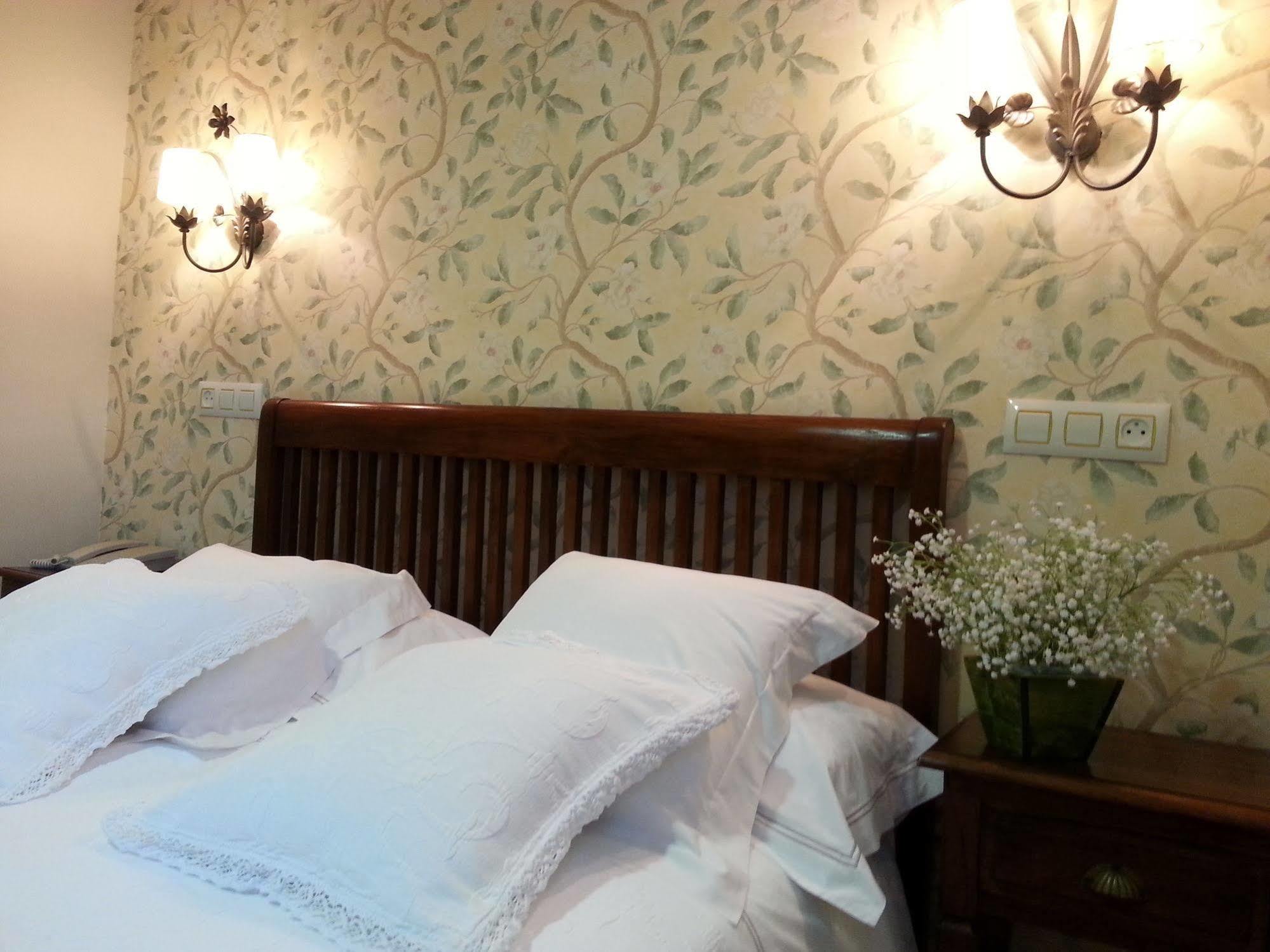Hotel Rural Casona De Сефонтес Экстерьер фото