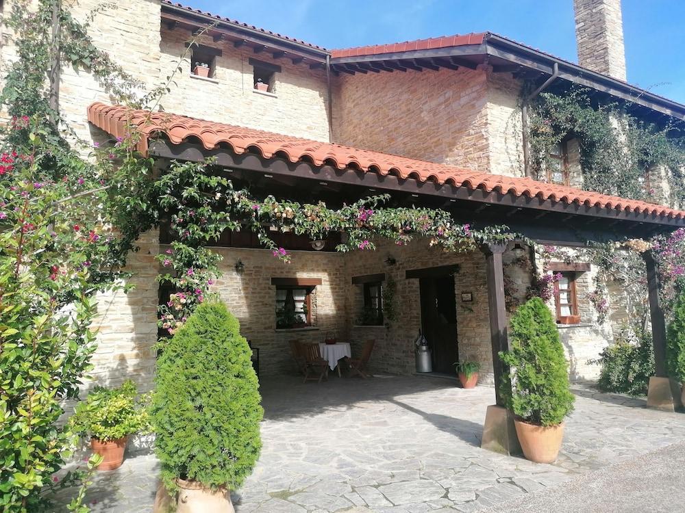 Hotel Rural Casona De Сефонтес Экстерьер фото