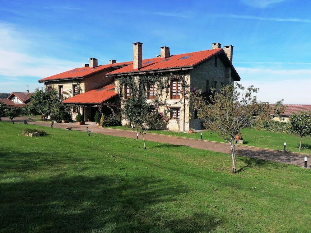 Hotel Rural Casona De Сефонтес Экстерьер фото