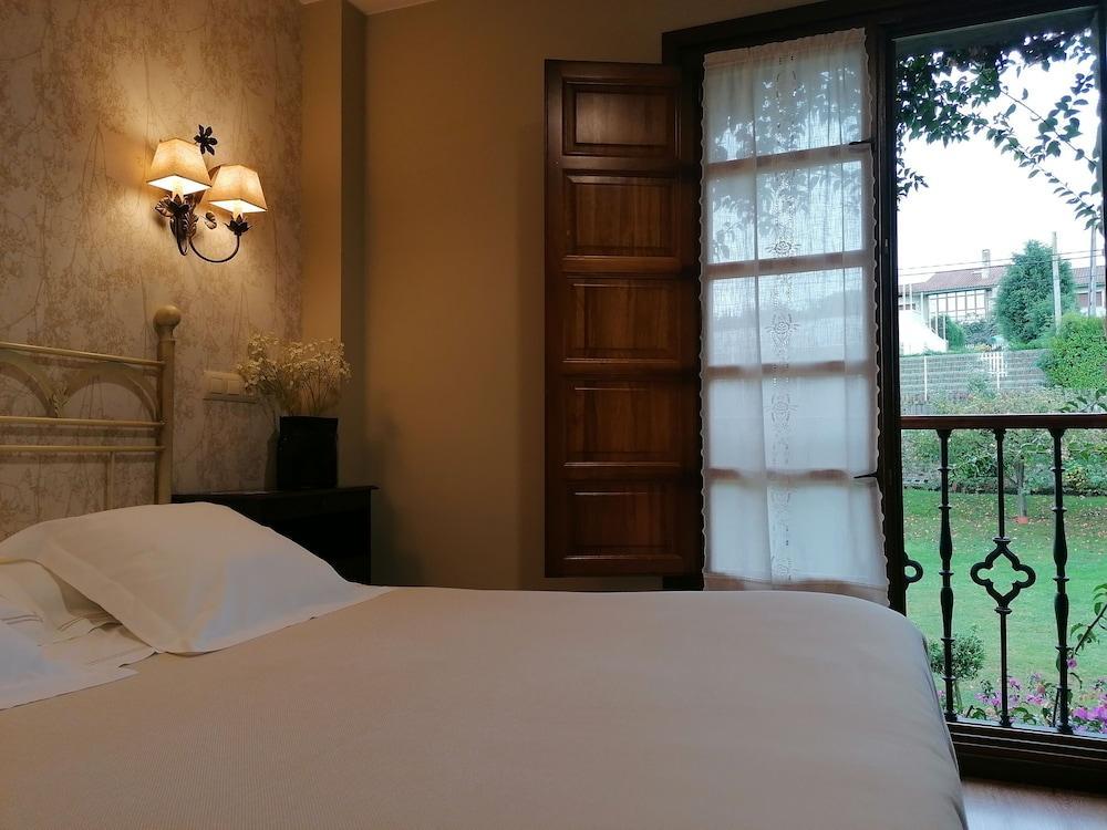 Hotel Rural Casona De Сефонтес Экстерьер фото